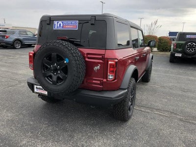2025 Ford Bronco Big Bend®