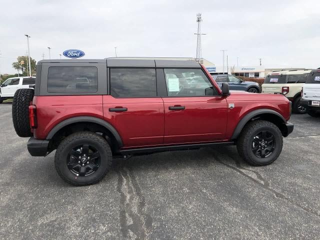 2025 Ford Bronco Big Bend®