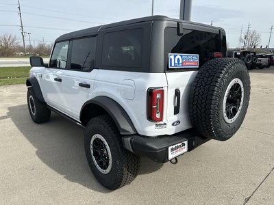 2026 Ford Bronco Badlands®