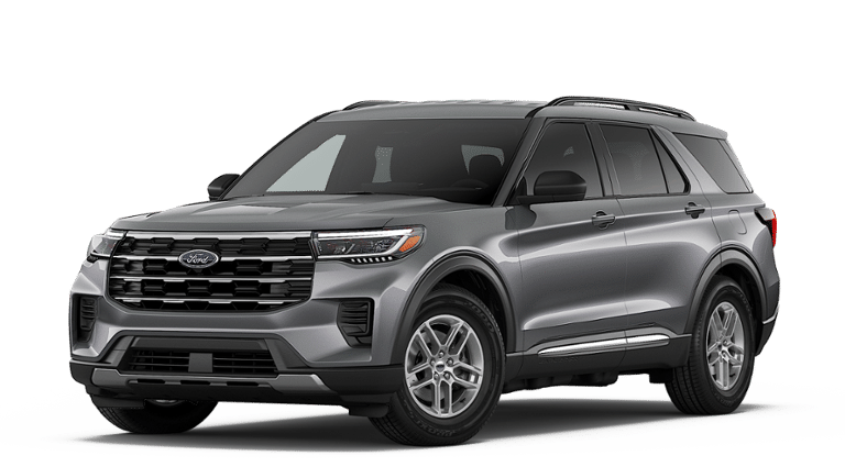 2026 Ford Explorer Active 4WD's photo