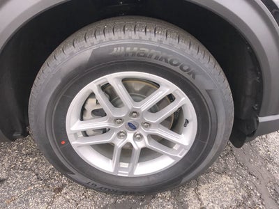 2026 Ford Explorer Active w/100A Pkg