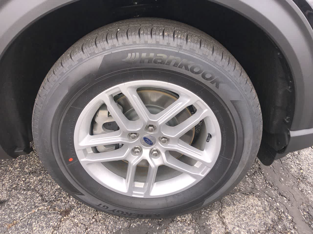 2026 Ford Explorer Active w/100A Pkg