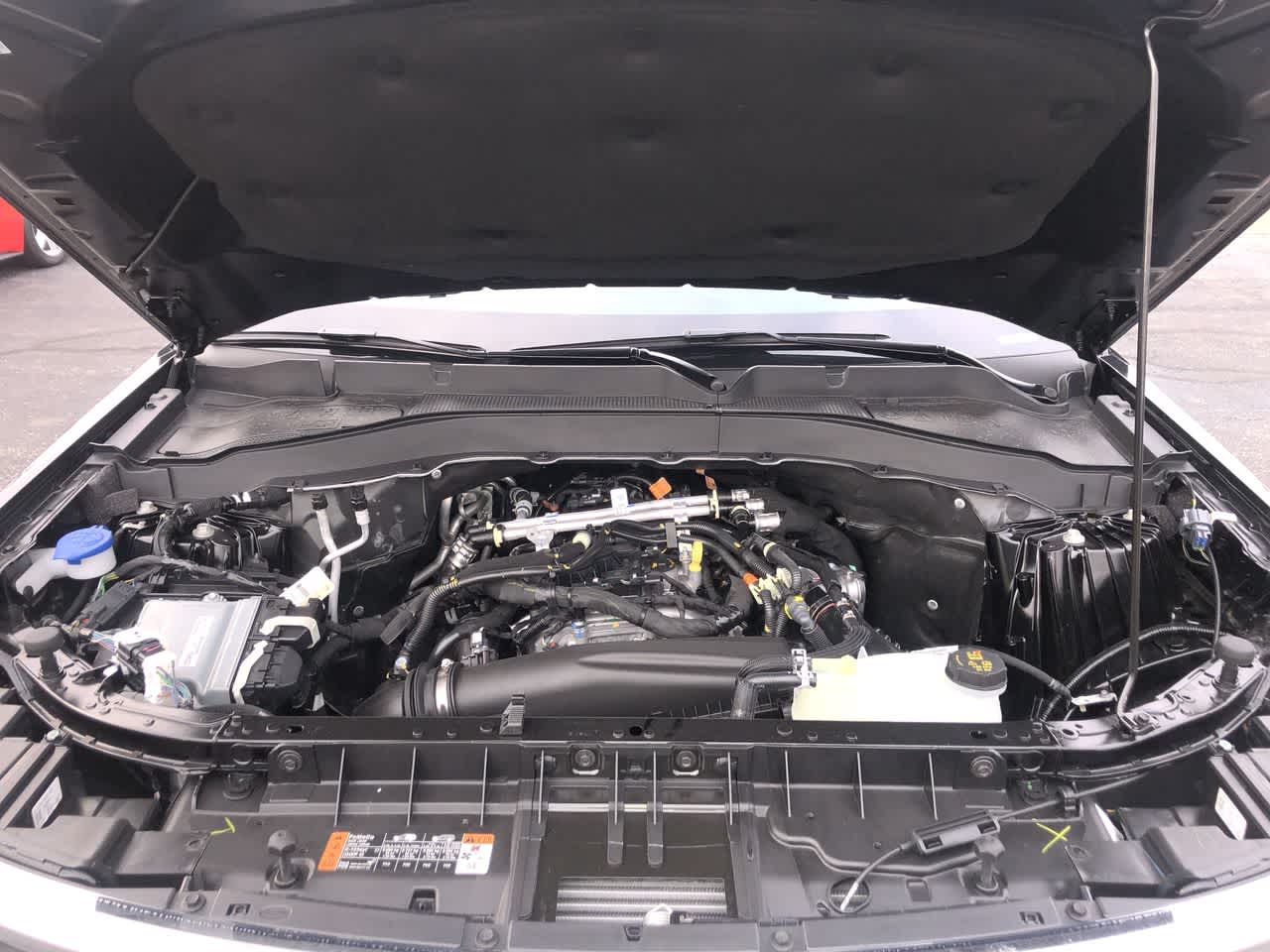 2026 Ford Explorer Active w/100A Pkg