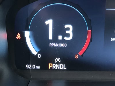 2026 Ford Explorer Active w/100A Pkg