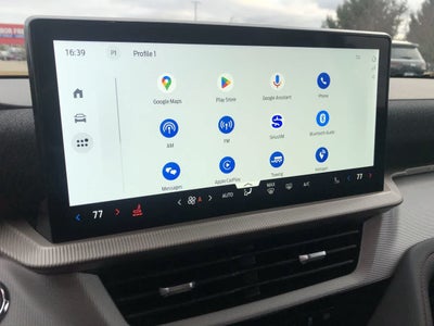 2026 Ford Explorer Active w/100A Pkg