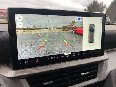 2026 Ford Explorer Active w/100A Pkg