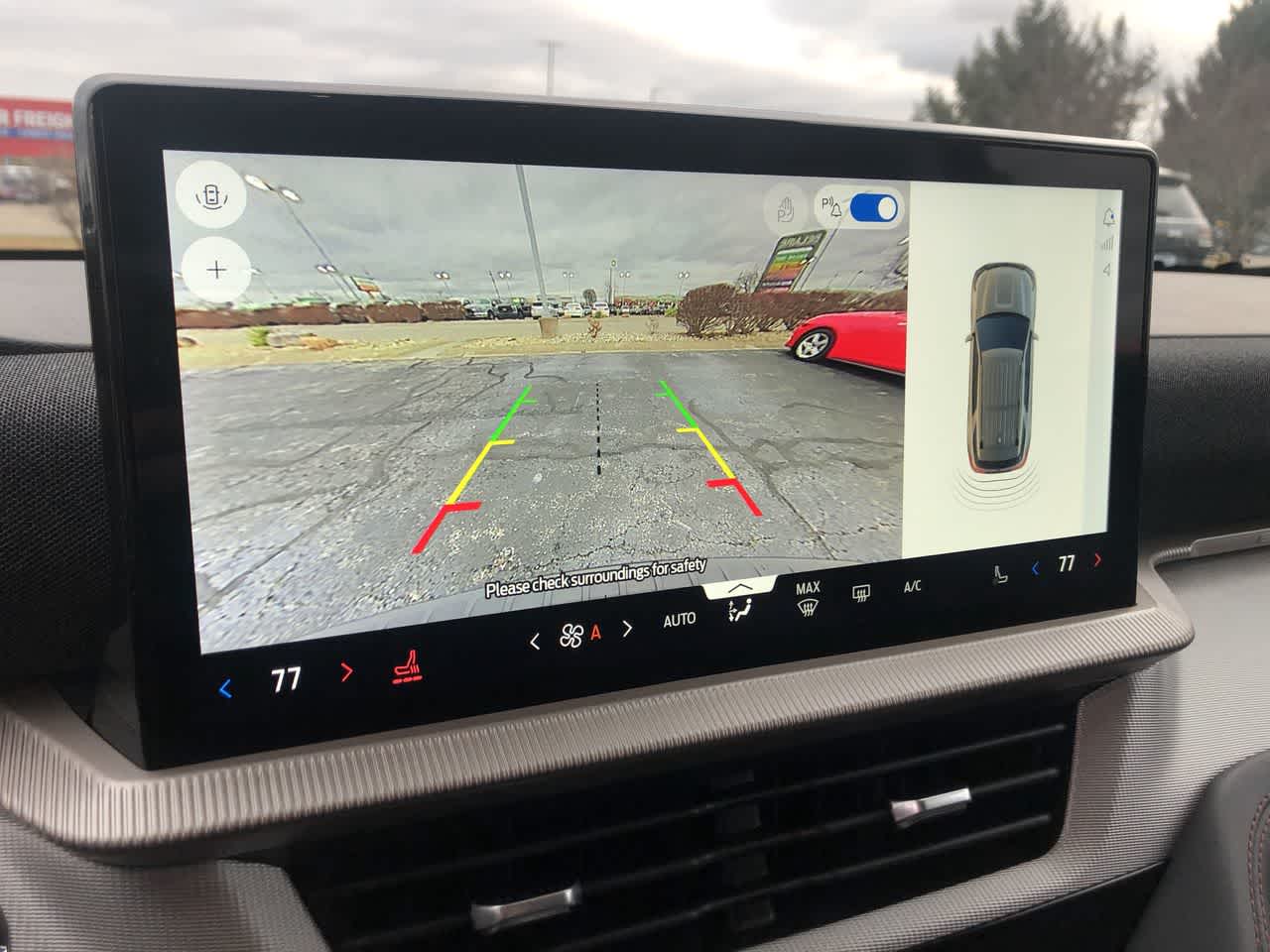 2026 Ford Explorer Active w/100A Pkg