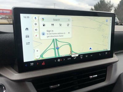 2026 Ford Explorer Active w/100A Pkg