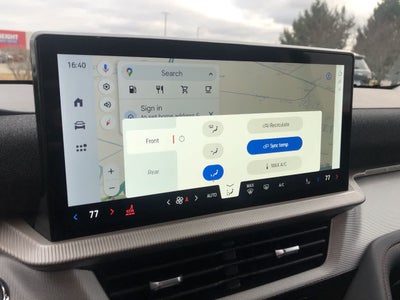 2026 Ford Explorer Active w/100A Pkg