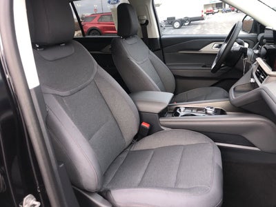 2026 Ford Explorer Active w/100A Pkg