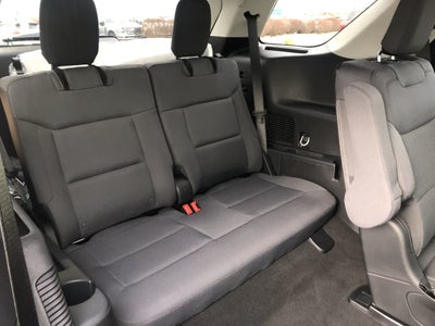 2026 Ford Explorer Active w/100A Pkg