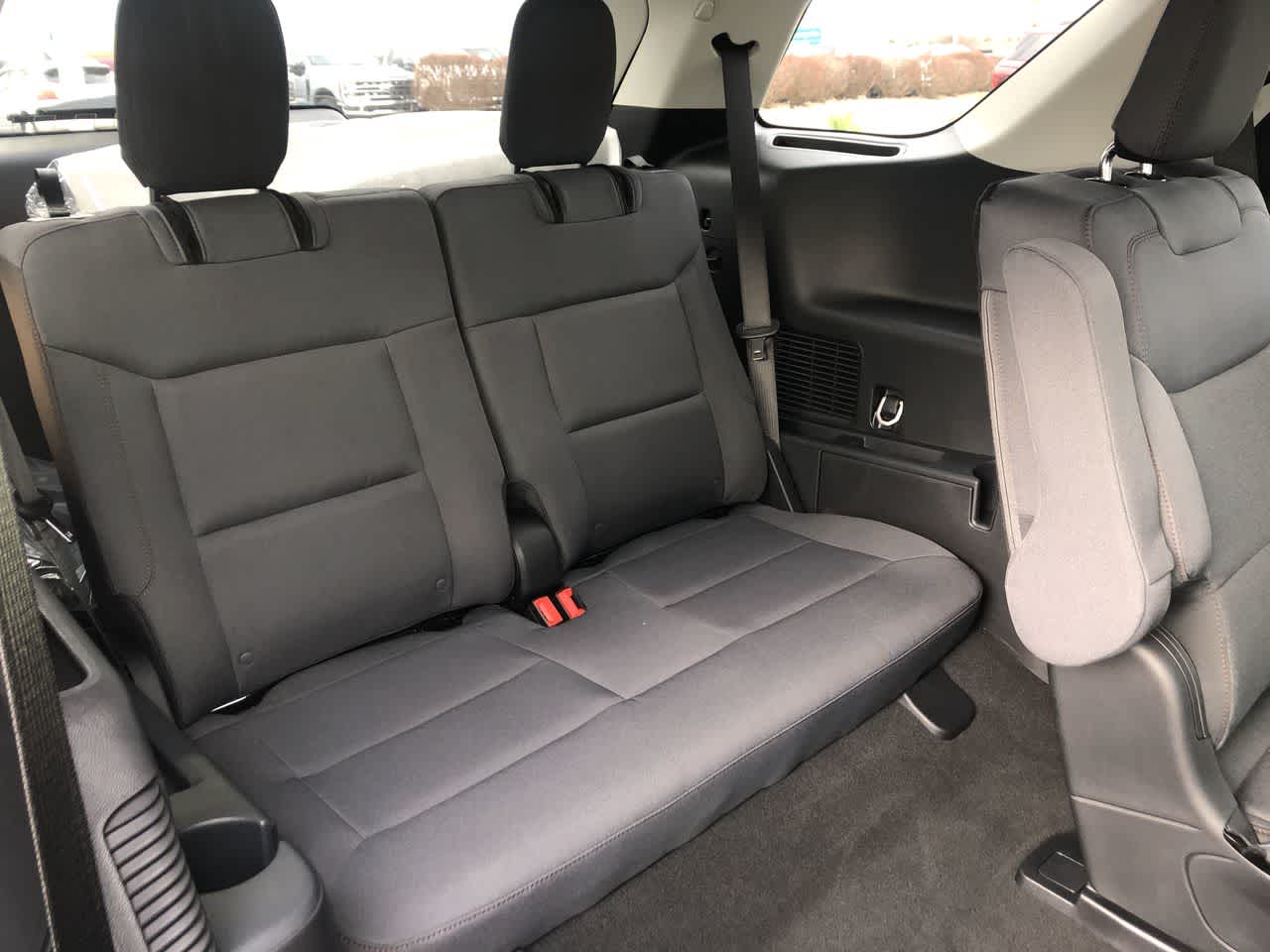 2026 Ford Explorer Active w/100A Pkg