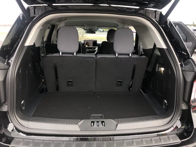 2026 Ford Explorer Active w/100A Pkg