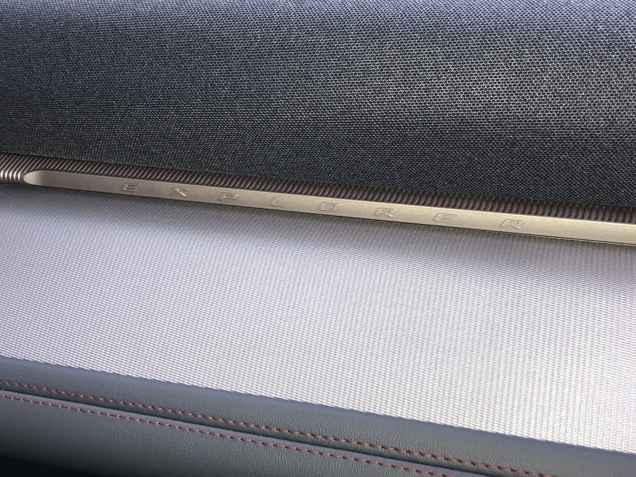 2026 Ford Explorer Active w/100A Pkg