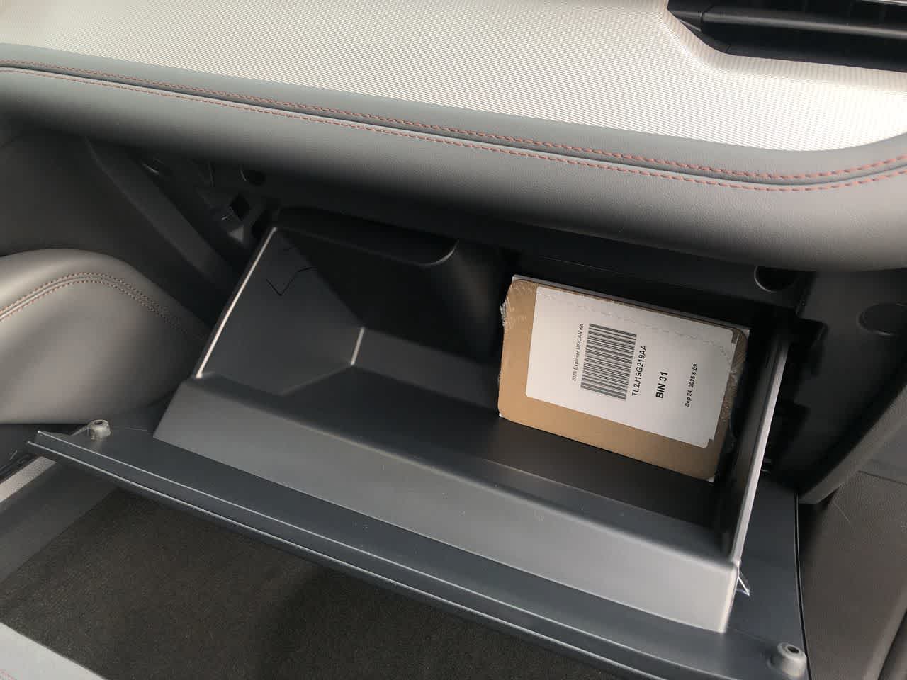 2026 Ford Explorer Active w/100A Pkg