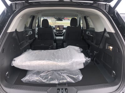 2026 Ford Explorer Active w/100A Pkg