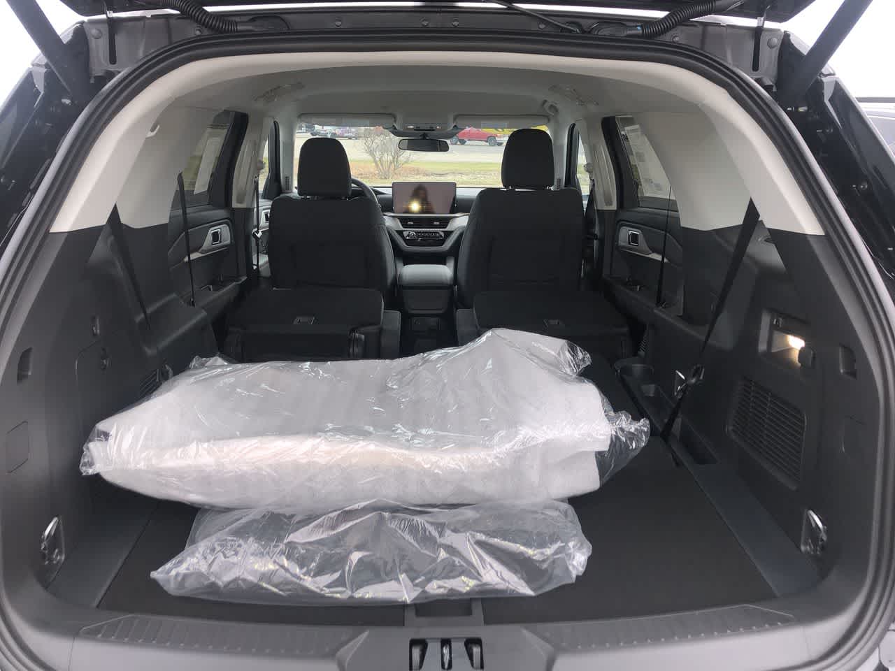 2026 Ford Explorer Active w/100A Pkg