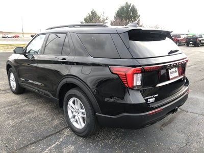 2026 Ford Explorer Active w/100A Pkg