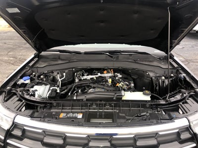 2026 Ford Explorer Active w/100A Pkg