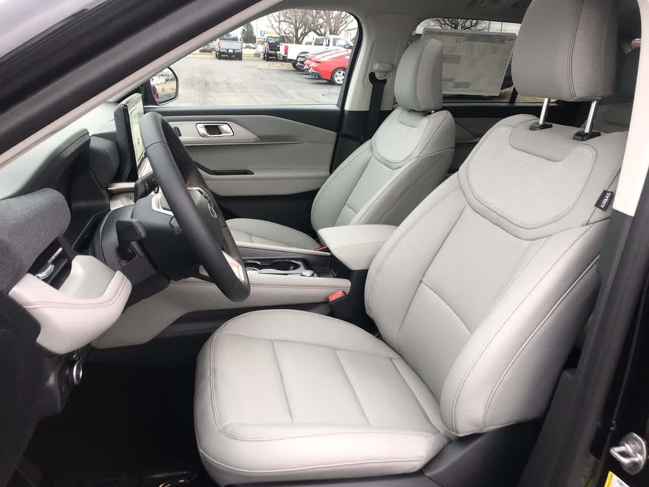 2026 Ford Explorer Active w/100A Pkg