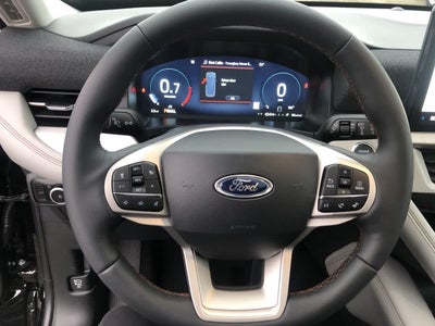 2026 Ford Explorer Active w/100A Pkg