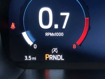 2026 Ford Explorer Active w/100A Pkg