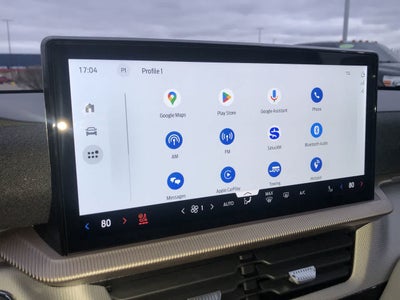 2026 Ford Explorer Active w/100A Pkg