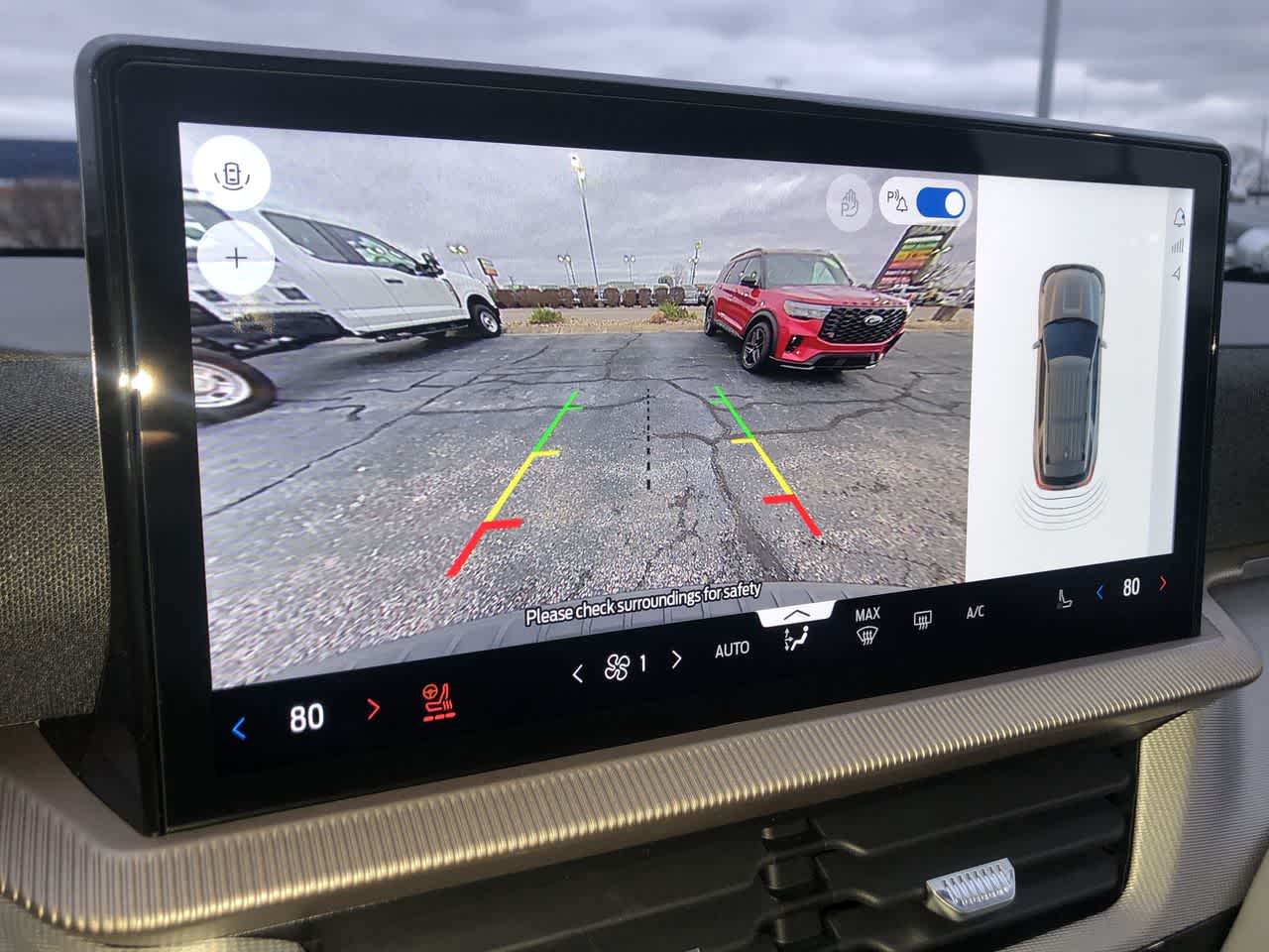 2026 Ford Explorer Active w/100A Pkg