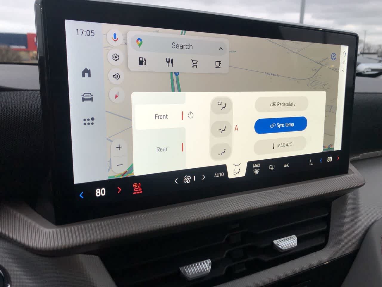 2026 Ford Explorer Active w/100A Pkg