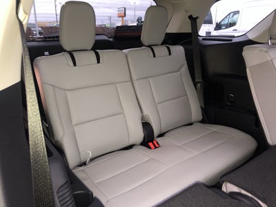 2026 Ford Explorer Active w/100A Pkg