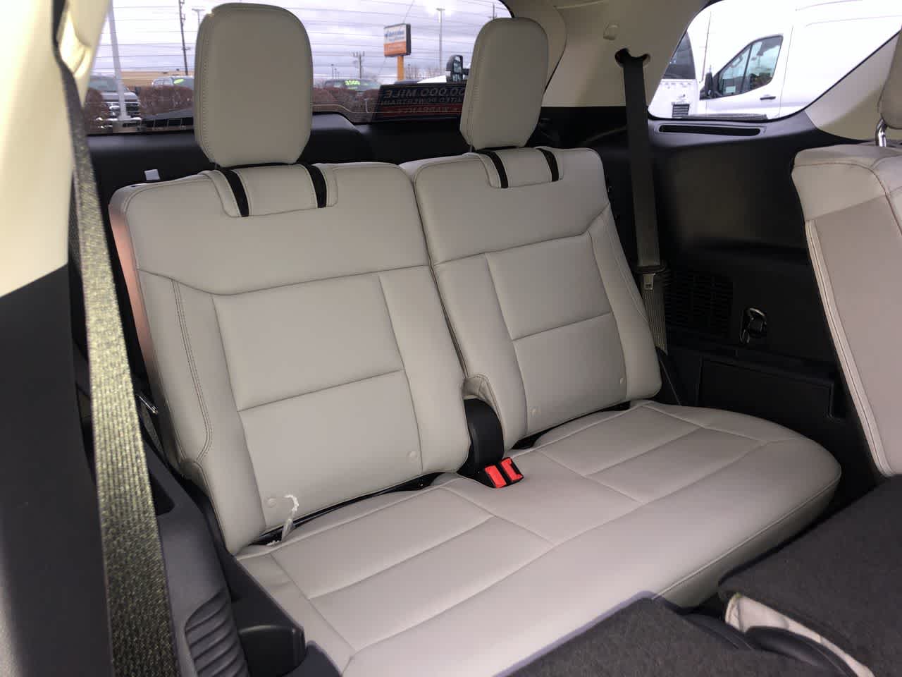 2026 Ford Explorer Active w/100A Pkg