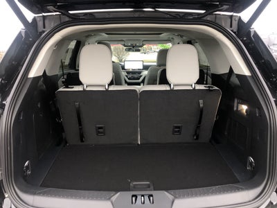 2026 Ford Explorer Active w/100A Pkg