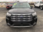 2026 Ford Explorer Active w/100A Pkg