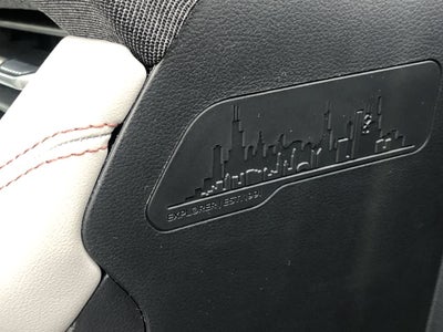 2026 Ford Explorer Active w/100A Pkg