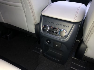 2026 Ford Explorer Active w/100A Pkg