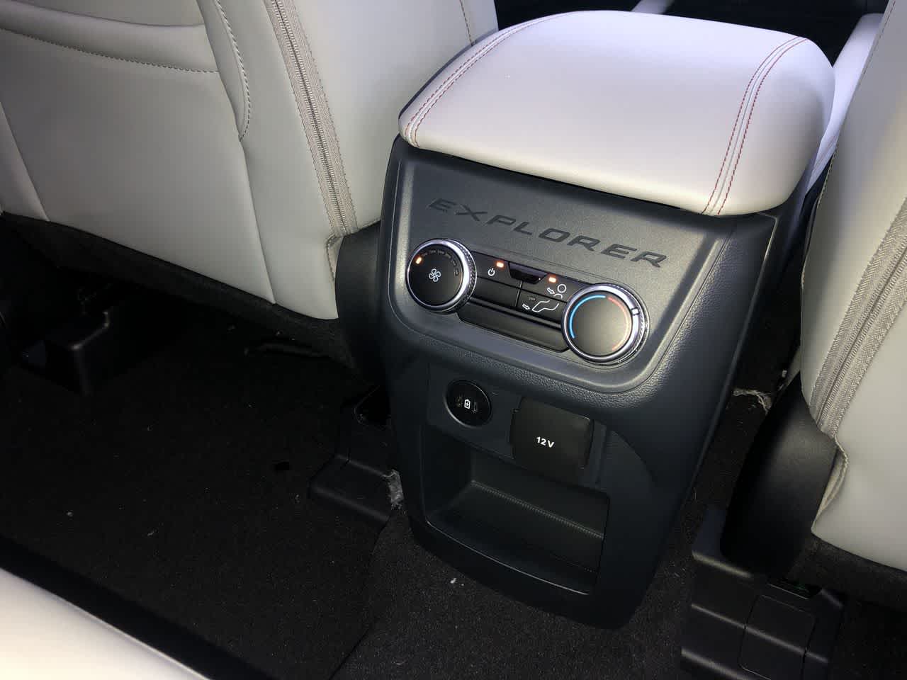 2026 Ford Explorer Active w/100A Pkg