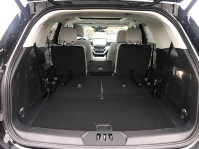 2026 Ford Explorer Active w/100A Pkg