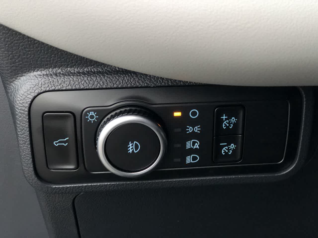 2026 Ford Explorer Active w/100A Pkg