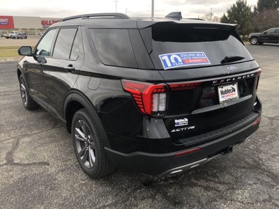 2026 Ford Explorer Active w/100A Pkg