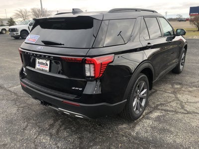 2026 Ford Explorer Active w/100A Pkg