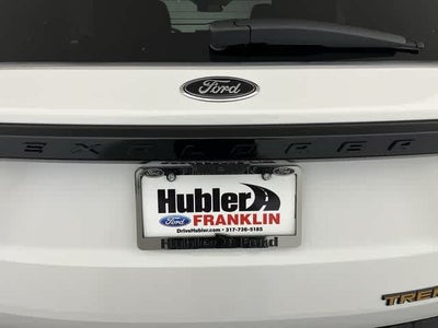 2026 Ford Explorer Tremor®