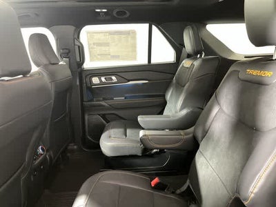 2026 Ford Explorer Tremor®