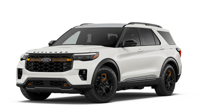 2026 Ford Explorer Tremor®