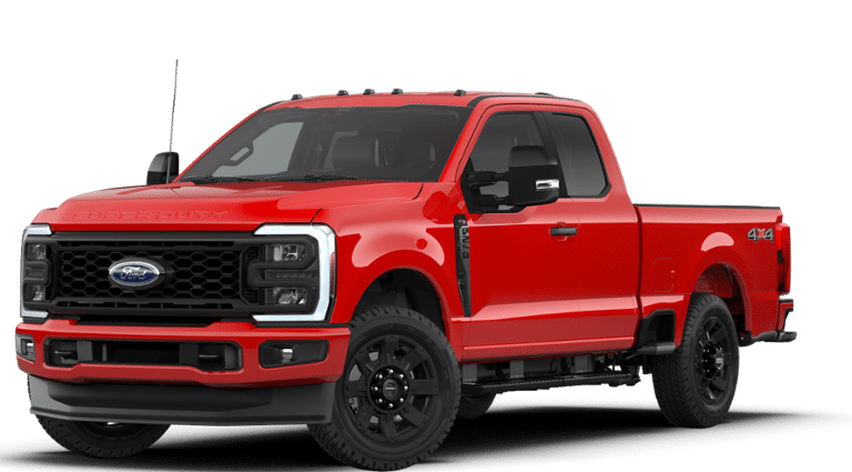 2026 Ford Super Duty F-250® XL