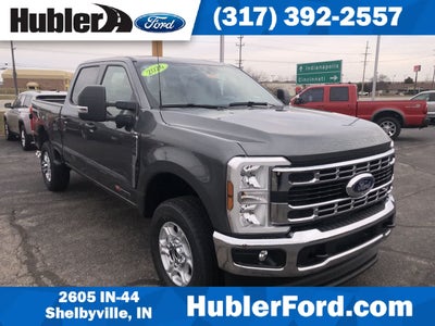 2026 Ford Super Duty F-250® XLT