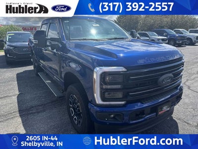 2026 Ford Super Duty F-350® Platinum®