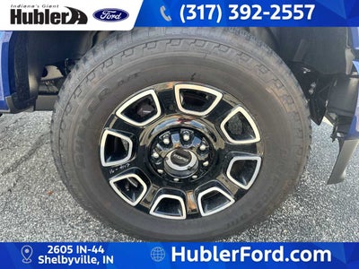2026 Ford Super Duty F-350® Platinum®