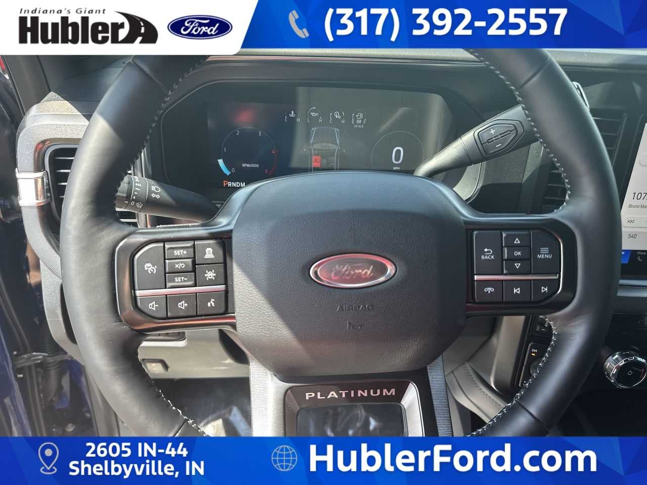 2026 Ford Super Duty F-350® Platinum®