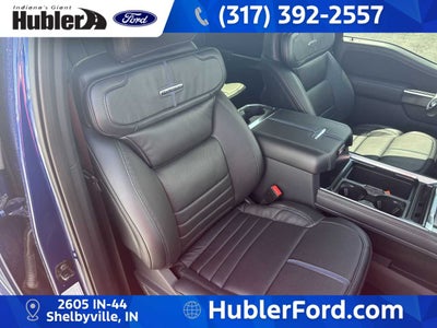 2026 Ford Super Duty F-350® Platinum®