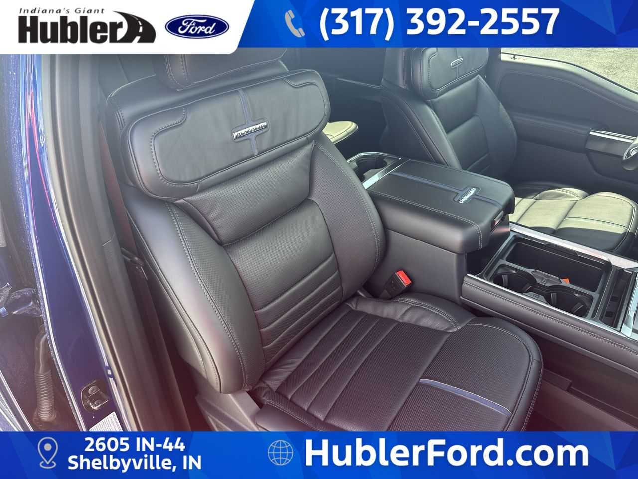 2026 Ford Super Duty F-350® Platinum®